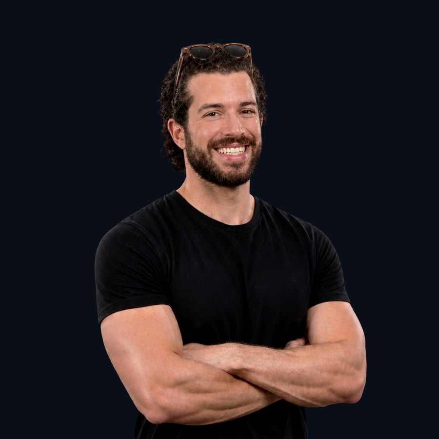 Otavio Pailo, founder and Principal AI Engineer at Already Built